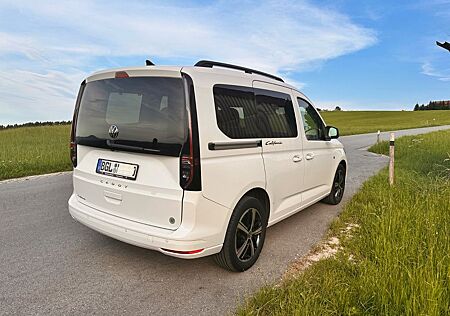 VW Caddy Volkswagen , California 2,0TDI 90kW, EU6d, 7-Gang-Auto