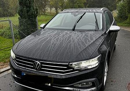 VW Passat Alltrack Volkswagen 2.0 TDI SCR 147kW DSG 4MOTIO...