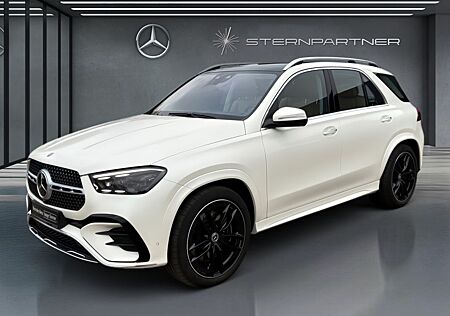 Mercedes-Benz GLE 450 d 4M AMG HUD AHK Standh. Multikontursitz