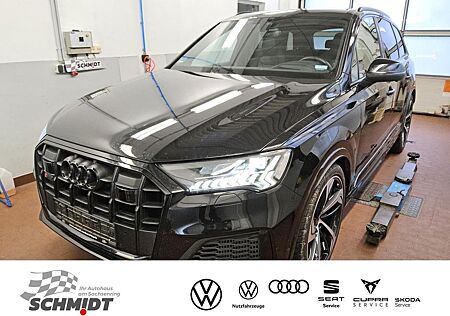 Audi SQ7 4.0 TFSI quattro competition + 7 Sitze AHK
