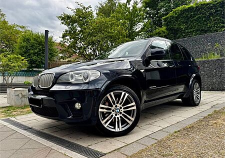 BMW X5 40D (M-Paket) XDrive (CarbonSchwarz) H/K Plus