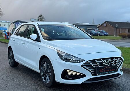 Hyundai i30 Trend Mild-Hybrid Kamera Navi SHZ Tempomat