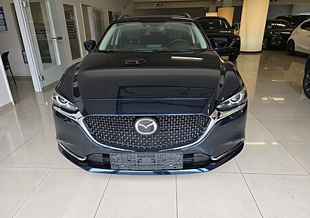 Mazda 6 Kombi Exclusive-Line *HUD*BOSE*NAV*LEDER*360°