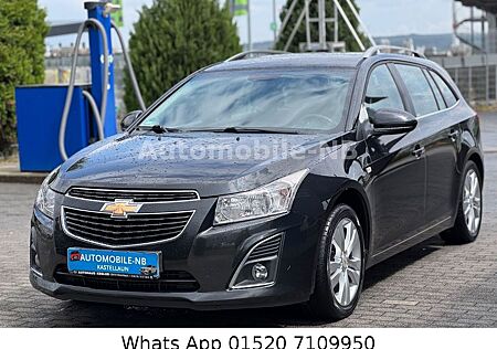 Chevrolet Cruze Station Wagon LTZ Klima Navi Leder Euro5