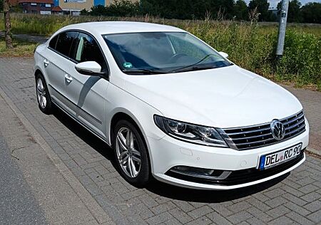 VW CC Volkswagen 2.0 TDI BlueMotion Technology BlueMotion ...
