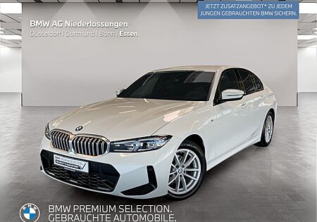 BMW 320d xDrive Limousine M Sport LiveCockpitProf