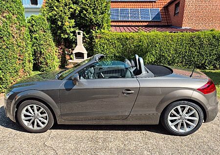 Audi Cabriolet TT