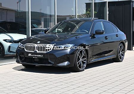 BMW 320i xDr. M SPORT °UVP 76.229€°GLASDACH°STANDHZG