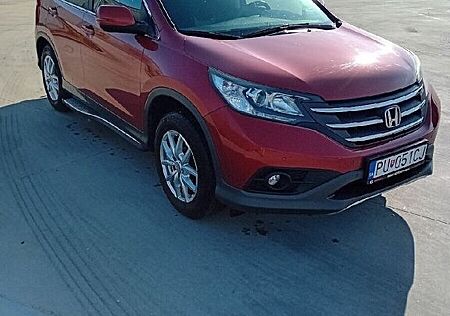 Honda CR-V 2.2 i-DTEC 4WD Comfort Comfort
