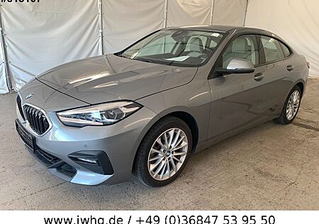 BMW 220 Gran Coupé Advantage CockpPro DAB Nav+VLeder