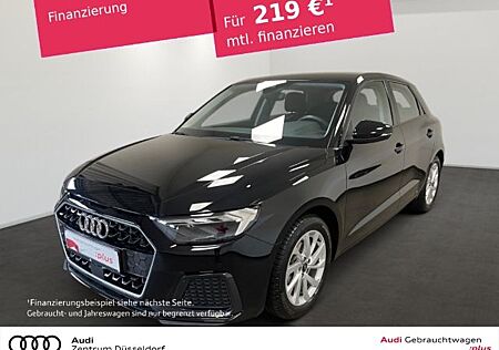 Audi A1 Sportback advanced 30 TFSI MMI PDC SHZ LED