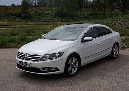VW CC Volkswagen 2.0 TDI 130kW DSG 4MOT BMT BlueMotion Tec...
