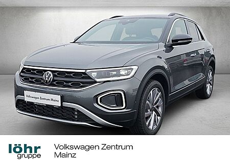 VW T-Roc gebraucht kaufen VW T-Roc Volkswagen 2.0l TDI DSG Goal *AHK*ACC*LED
