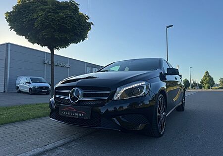 Mercedes-Benz A 180 BlueEfficiency/GEPFLEGT/EURO6/BI XENON