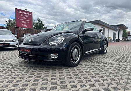 VW Beetle Volkswagen Cabriolet 50´s Design,Navi,Leder,BiXenon