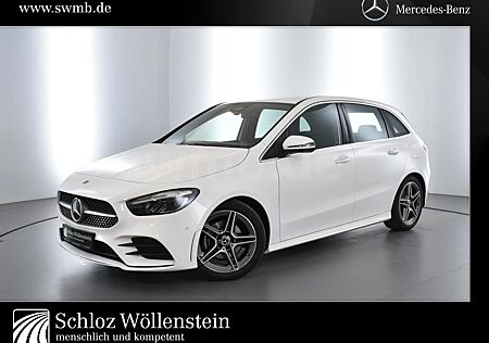 Mercedes-Benz B 180 3,99%/AMG/LED/KeylessGO/Totwinkel/Winter-P