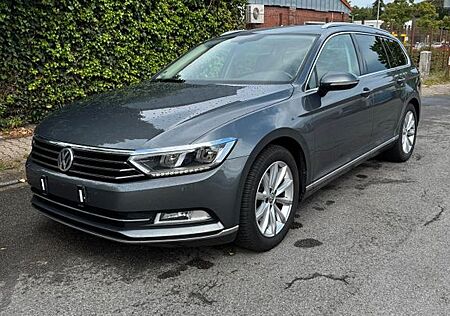 VW Passat Variant Volkswagen 2.0 TDI Highline TÜV+SERVICE NEU