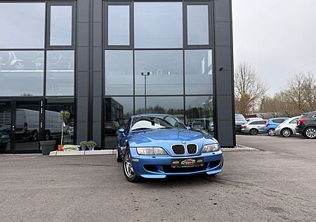 BMW Z3 M Coupe*SCHIEBEDACH*KLIMA*SHZ*LEDER*ALU*3HD*