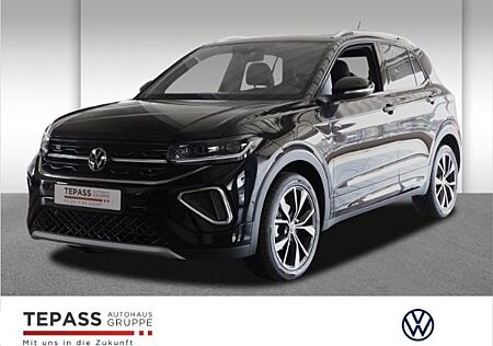 VW T-Cross Volkswagen 1.0 TSI R-Line NAVI IQ AHK