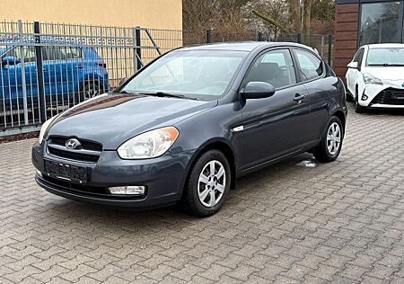 Hyundai Accent GL 1,4 KLIMA TÜV Anhänger E-Fenster SOUND