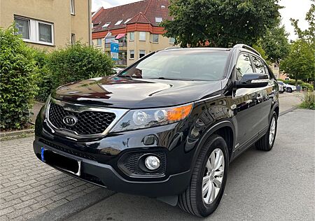 Kia Sorento 2.2 CRDi 4X4 Scheckheft AHK 2.5T TÜV NEU