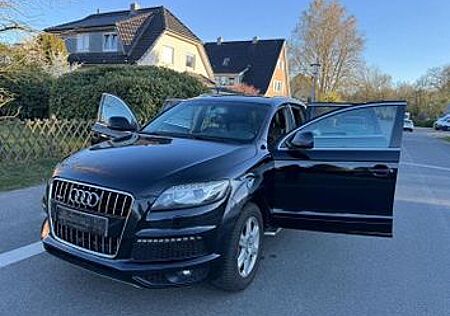 Audi Q7 3.0 TDI (DPF) quattro tiptronic -