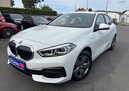 BMW 118i Advantage*Navi*LED*nur 49TKM