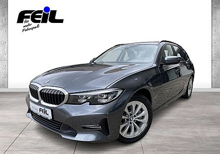 BMW 330e xDrive Advantage HK HiFi DAB LED WLAN PDC