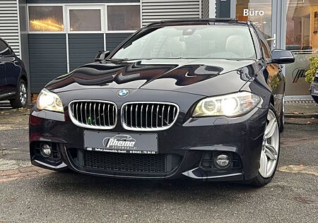 BMW 520d 5 Touring*M-PACKET*HUD*LED*PANO*LEDER*SPUR*