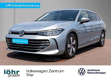 VW Passat Variant Volkswagen 2.0 TDI DSG Elegance AHK, WWV