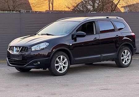 Nissan Qashqai +2 Acenta/7 Sitzer/RFK/Navi