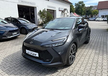Toyota C-HR 1.8-l-VVT-i Hybrid Teamplayer,Navi,TWW,Alu
