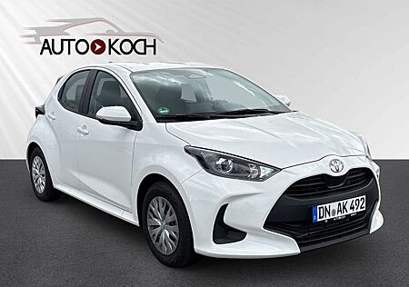 Toyota Yaris Edition 1.5 Dual-VVT-iE EU6e - 1,5 l Hybri