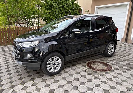 Ford EcoSport 1,5 TDCi Trend Trend