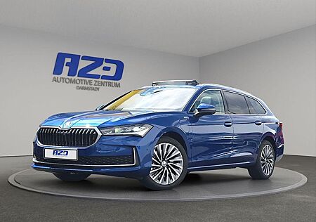 Skoda Superb iV L&K PANO LEDER H-UP SITZBLF 360° MATRI