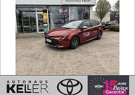 Toyota Corolla 2.0 Hybrid Touring Sports GR Sport