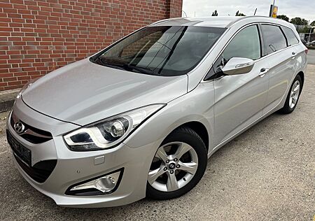 Hyundai i40 cw Style +AUTOMATIK+BUSINESS PAKET+TOP AUSST