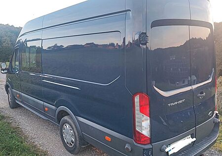 Ford Transit Transporter L4H3 5+1