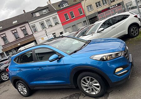 Hyundai Tucson Trend 4WD