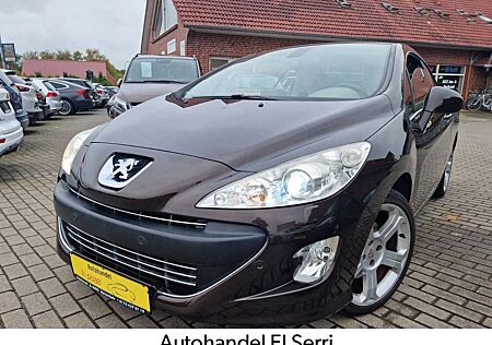 Peugeot 308 CC Cabrio-Coupe Platinum Xenon,Navi,Leder++