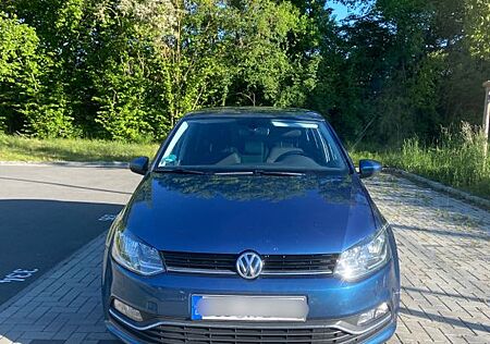 VW Polo Volkswagen 1.2 TSI 66kW LOUNGE