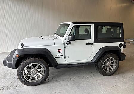 Jeep Wrangler Sport 2.8 CRD Sport