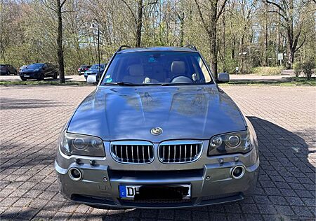 BMW X3 3.0d M-Paket