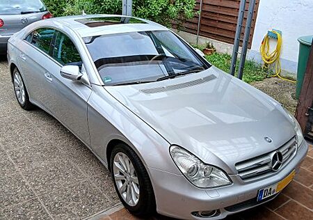 Mercedes-Benz CLS 320 CDI -