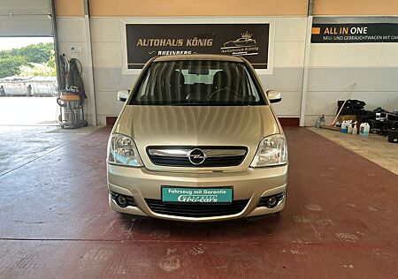 Opel Meriva Edition*AUTOMATIK*ZAHNRIEMEN&AUSPUFF NEU*
