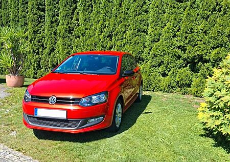 VW Polo Volkswagen 1.2 TSI 66kW - Match
