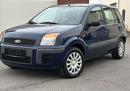 Ford Fusion 1.4 Style Klima TÜV Neu /