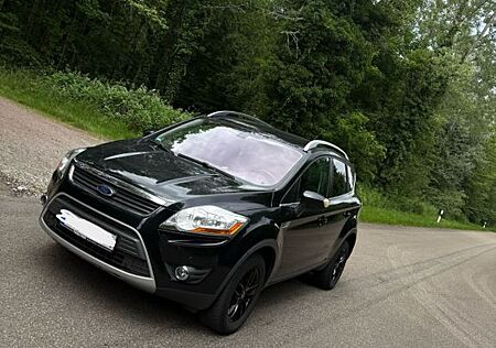 Ford Kuga 2,0 TDCi 4x4 103kW Trend PowerShift Trend