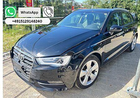 Audi A3 Sportback ambition quattro Xenon Navi Klima