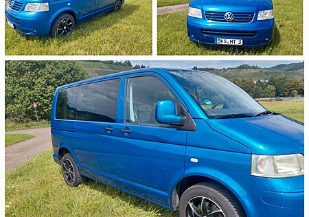 VW T5 Multivan Volkswagen